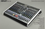 Mixer Ashley R&amp;B 12 Original RNB 12 Channel Bluetooth - USB