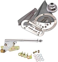 American Shifter 491839 Shifter Kit (6" TH350 E Brake Cable Trim Kit For EC434)