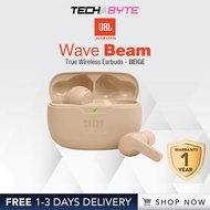 JBL Wave Beam | True Wireless Earbuds