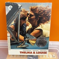 Thelma &amp; Louise 4K Blu-ray, SteelBook