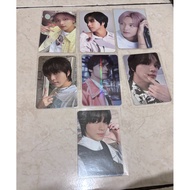 OFFICIAL PHOTOCARD HAECHAN