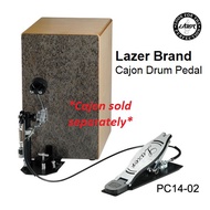 Lazer Taiwan PC14-02 Cajon Drum Pedal