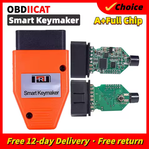 Key maker OBD 4D Chip Smart Keymaker Key Programmer For To-y-o-ta High Quality Auto Part Tool 4D chi