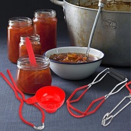 Beginner Home Canning Tools Smooth Hinge Kitchen Tools For Most Sizes Of Canning Jars Jelly Jars Sma