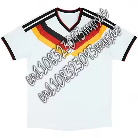 Stripe Germany 2026-27 World New Arrival Home 3D Printed Jersey Collectible T-Shirt Memorabilia Vint