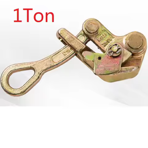 1T 2.5-16MM SD wire grip steel wire cable clamp Pulling tightening tool Japanese style