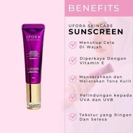 ORIGINAL 100% UFORA SUNSCREEN (UFORA SKINCARE)