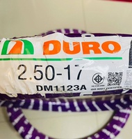 DURO ยางรถมอเตอร์ไซค์  รุ่น DM1123 ขอบ 17ลาย Maxing มึให้เลือก 4เบอร์