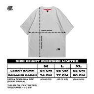 FREE SHIPPING OVERSIZE JERSEY VINTAGE ORIGINAL HEROICLIMITED VNTGBW97 - OVERSIZE JERSEY - JERSEY