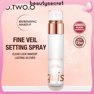 24h Shipping O.TWO.O  Makeup 12 6 54 Makeup Setting Spray For All Skin Types All-day Wear Rapid Film