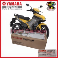 Y16ZR Coverset Original Yamaha HLY Complete Sticker Y16 Original Coverset HLY