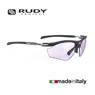 แว่นตีกอล์ฟ แว่นเทนนิส Rudy Project Rydon New  Golf-Tennis  Matte Black / ImpactX Photochromic 2  La