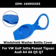 1K0955455 Windshield Washer Fluid Bottle Reservoir Cover for VW Golf Jetta Passat Tiguan CC Audi A4 