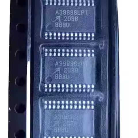 Brand New Original A3983Slptr-T A3983Slpt Packaged Tssop24 Driver Chip