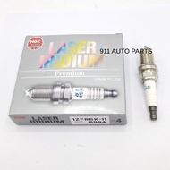 LASER IRIDIUM SPARK PLUG HONDA ACCORD CIVIC CR-V ODYSSEY STREAM (IZFR6K-11 6994) [4PCS]