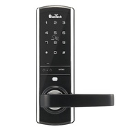 กุญแจดิจิทัล Mortise Lock 3 ระบบ GIANTTECH  รุ่น LH700-SKN สีดำ