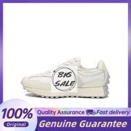 NB 327 Running shoes Unisex White MS327WP