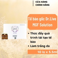 Dr.live MGF Solution Korea Whitening Root Cells 1 bottle x 5.5ml