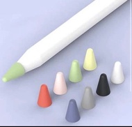 Apple pencil 白色/橙色筆尖保護套 ＄12@1,$120@10 配件 #apple #ipad#ipad