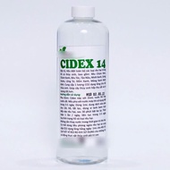 Cidex 14 Moss Killing Solution - Preventing and Treating Harmful Moss in Aquatic Life