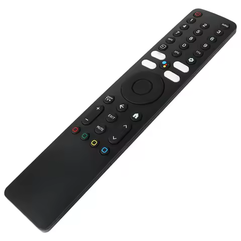 1 PCS XMRM-ML Replacement Remote Control with Voice Control Smart TV Remote for Xiaomi Ultra HD 4K Q