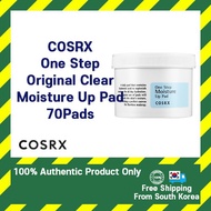 [COSRX] One Step Original Clear Moisture Up Pad