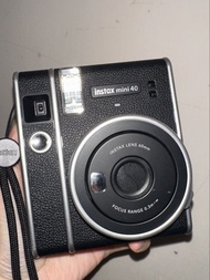 即影即有相機 instax mini 40