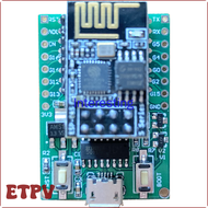 [ETPV] ESP01 ESP8266/01S ESP-12F/12S Drahtlose WIFI Modul โปรแกรมเมอร์ Automatisch Download Und Debu