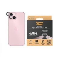 Hoops 分體式鏡頭保護貼 iPhone 15全系列