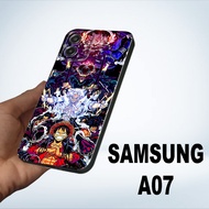 HP Rubber case for Samsung A07/CC3 cellphone/Samsung A07 soft case/Samsung A07 casing/cell phone cas