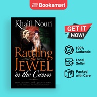 Rattling The Jewel In The Crown - Paperback - English - 9781739185756