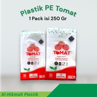 PE Tomato Plastic Size 10x17 10x20 12x24 15x27 18x30 18x35 25x45 Plastic Bag