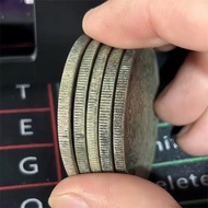 Yuan Xiang Datou Eight Years Silver Yuan Green Rust Coated Silver Coin Mechanism Coin Collection Yua