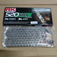 RK 520KRX X-Ring 120L