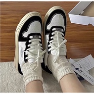 -Official Authorization Book ️ -EPT Court Cream Shoes Black White Gray All