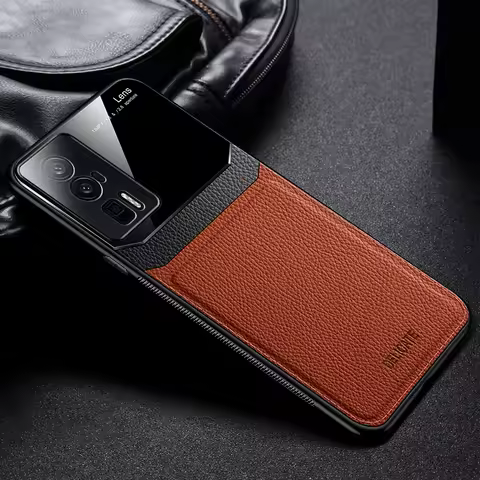 For Xiaomi Poco F5 F5 Pro 5G Case Silicone Leather Phone Case For Mi PocoPhone Pocco PocoF5 F5Pro 5F