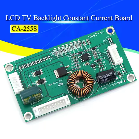 CA-255S 10-48 Inch LED LCD TV Backlight Constant Current Board CA-255 Universal Boost Driver Inverte