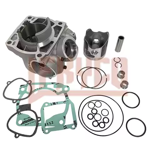 Motorcycle 72mm Cylinder Piston Kit Motor for 300 EXC SX XC XC-W Six Days 2T HUSQVARNA Husaberg TE 3
