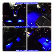 Car Interior Light Under Seat Light Under Dashboard Car Interior Ambient Light