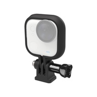 Cho insta360 đi siêu PULUZ PC khung nhựa đui chuyển đổi Mount (Đen)
