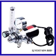ELECTRIC HEATED CO2 GAS REGULATOR GH-100