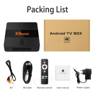 Tripsky Android Tv Box M96mini Ram 2gb Rom 16gb STB  Bluetooth 5G WiFi Android 13 4K RK3318 Smart Tv Box