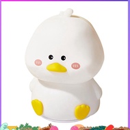 Duck Night Light, Silicone Duck Lamp, Cute Night Light Duck Light, Creativity Silicone Light Lamp,Ka