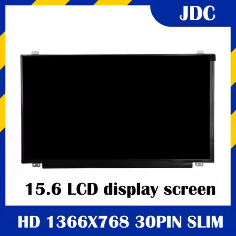 BOE NT156WHM-N32 LCD Screen 1366*768 Resolution Display Panel by BOE 30pin