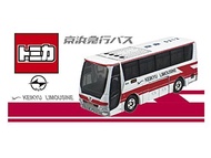 TOMICA [Limited] Keikyu Limousine Bus [Keihin Express Bus]