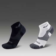 Sale 2xu vector light cushio 1/4 quarter sock 1 pair unisex original men's and women's socks