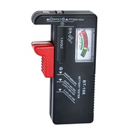 Battery Tester Universal Battery Checker Battery Tester for AAA,aa,c,d, 9v Rechargeable c Battery Te