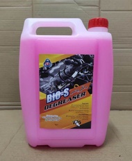 🔥🔥Engine Degreaser 🔥🔥 Alkaline Base Pink Kuat 5 Liter