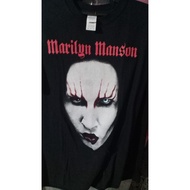 Marilyn Manson t-shirt