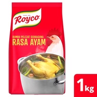Royco Bumbu Penyedap Rasa Serbaguna Rasa Kaldu Ayam Kemasan Besar 1kg
